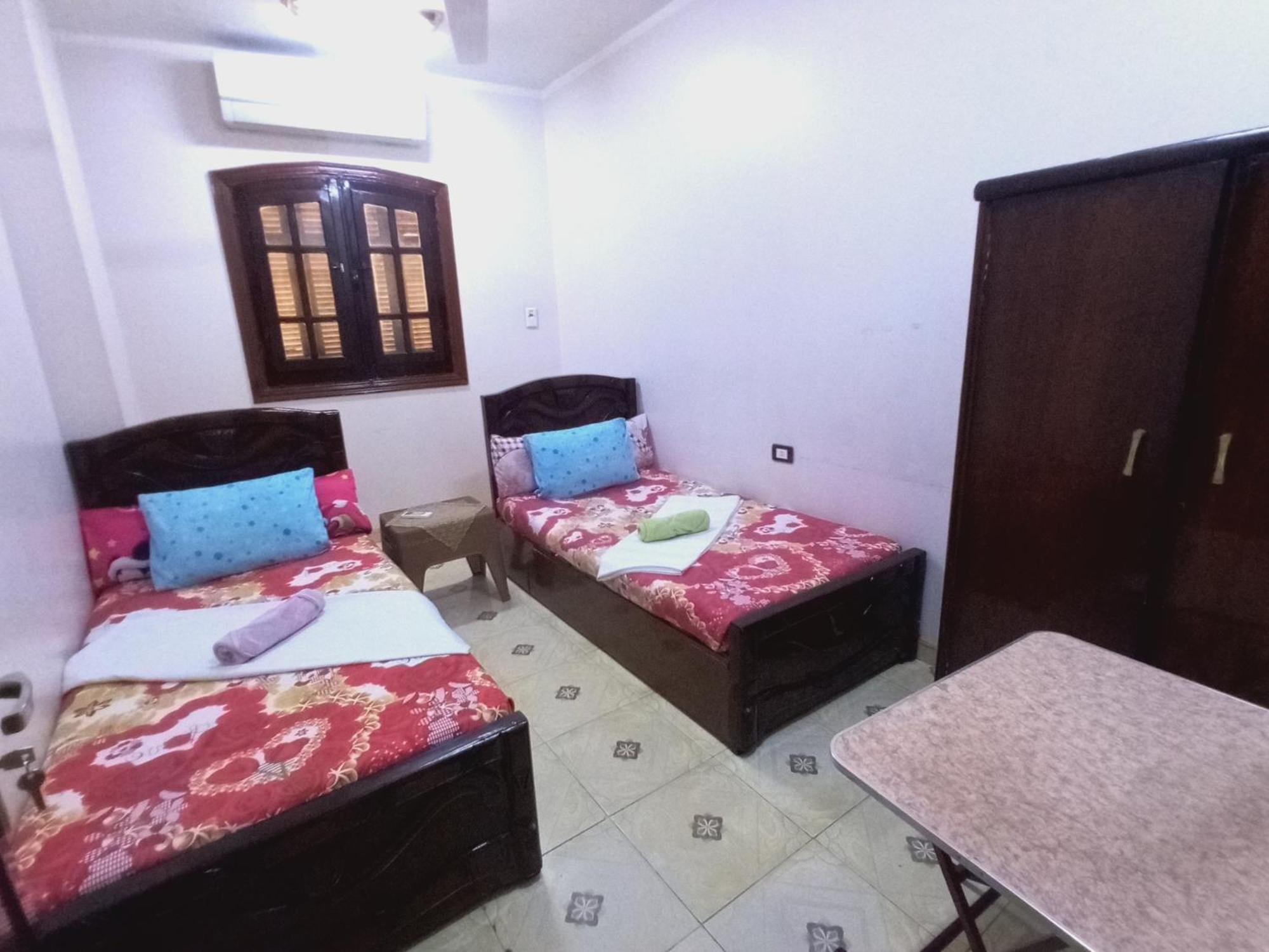 Aswan City Center Guest House Exterior photo